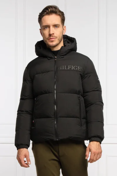 Jacket | Regular Fit Tommy Hilfiger black